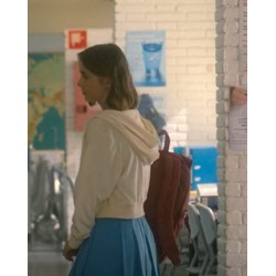 Through My Window Clara Galle Jacket